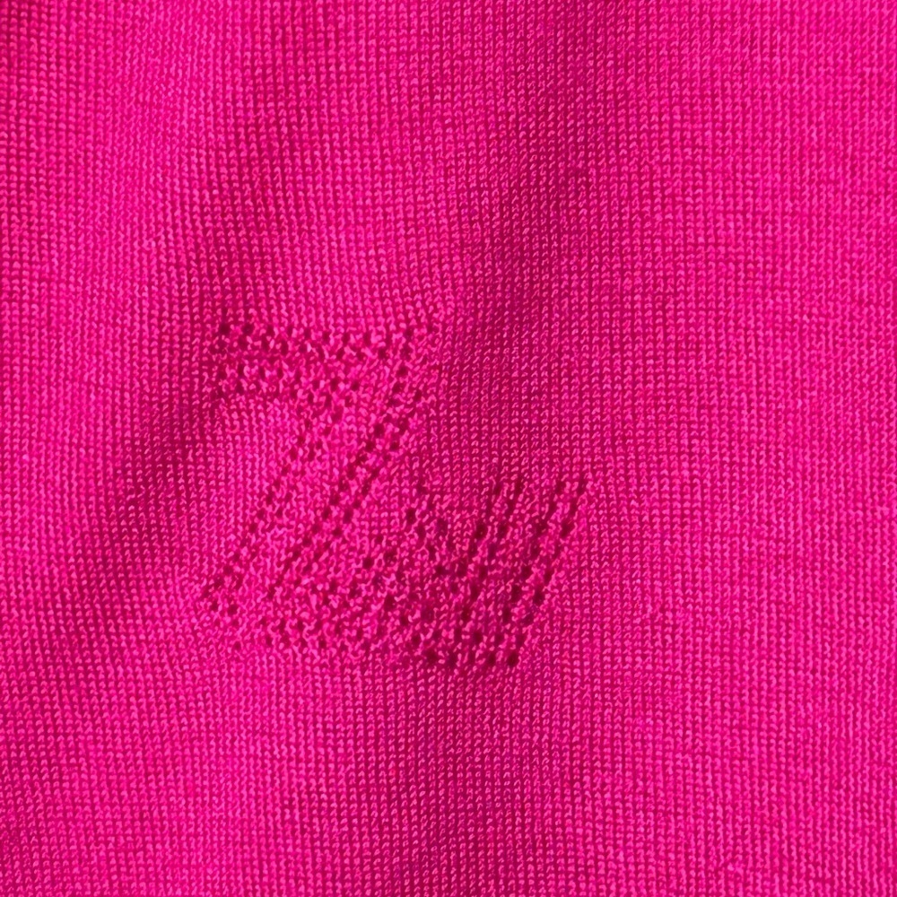 Zadig & Voltaire merino wool Pink Women's Sweater - Picture 7 of 15